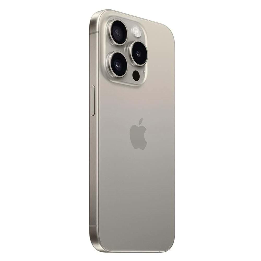 İphone 15 Pro Naturel Arka Kapak