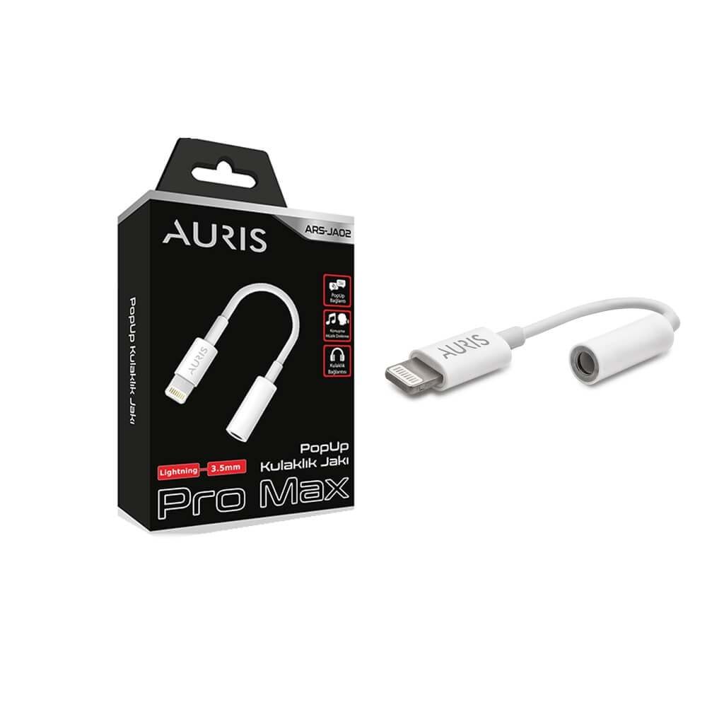 Auris ARS JA02 Lightning Jack Çevirici
