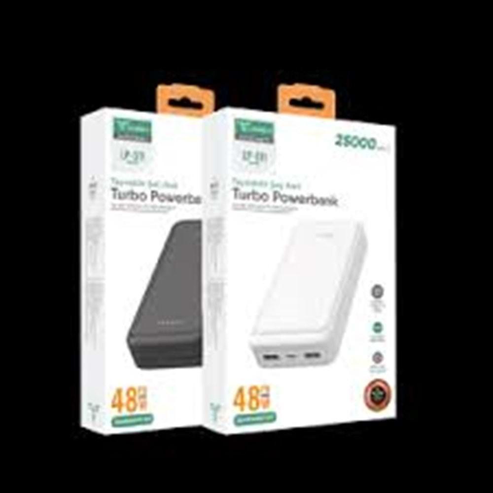 Lucatech LP-501 12.500mAh Powerbank
