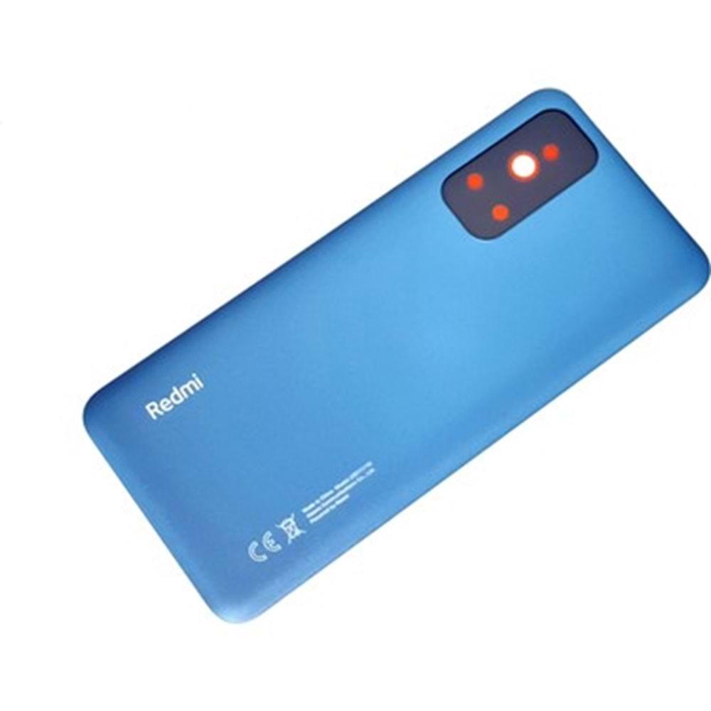Xiaomi Note 11 Mavi Arka Kapak