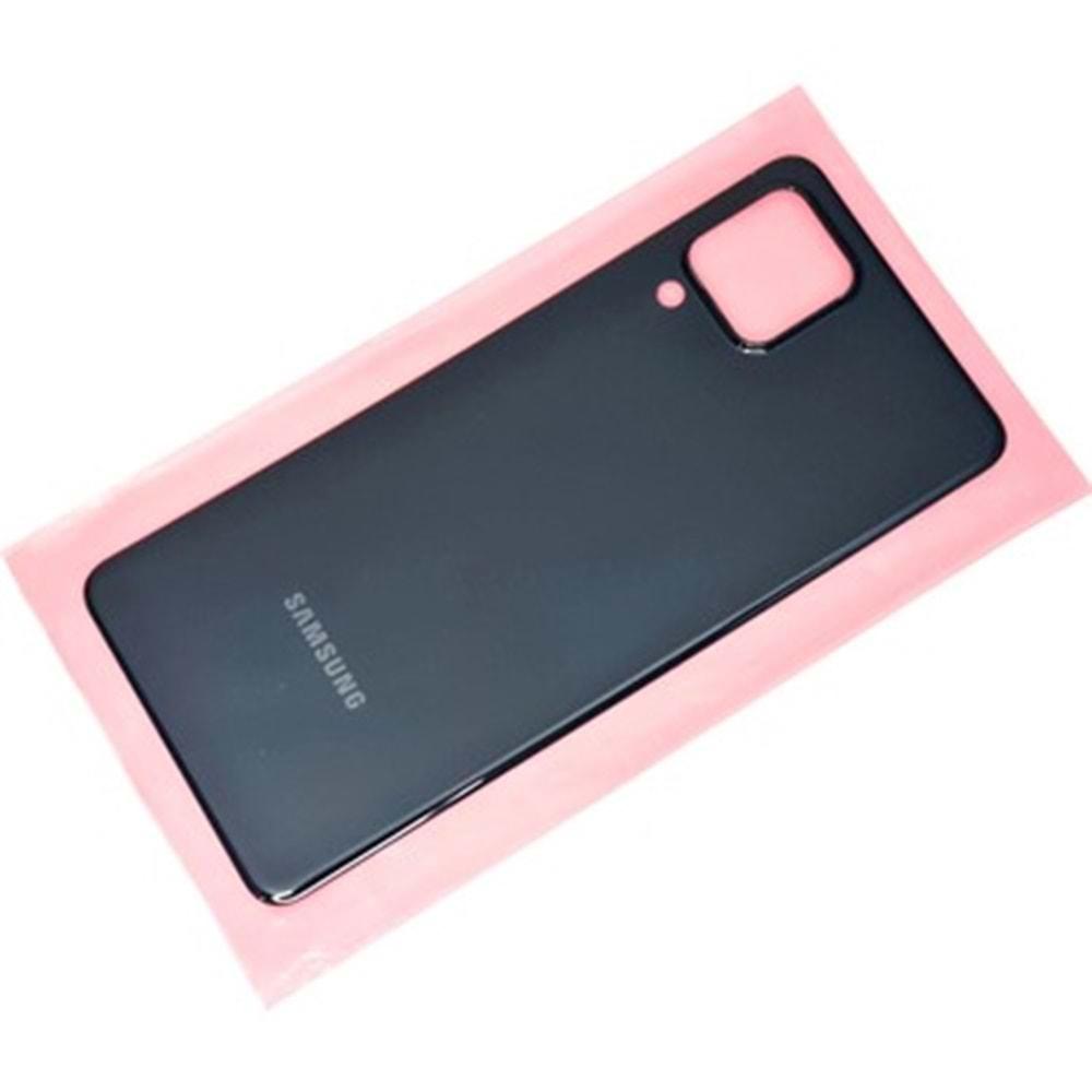 Samsung A22 Siyah Arka Kapak