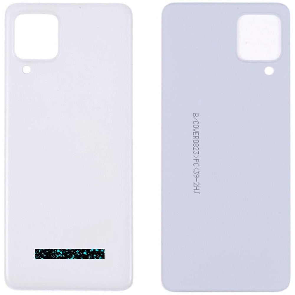 Samsung A22 Beyaz Arka Kapak