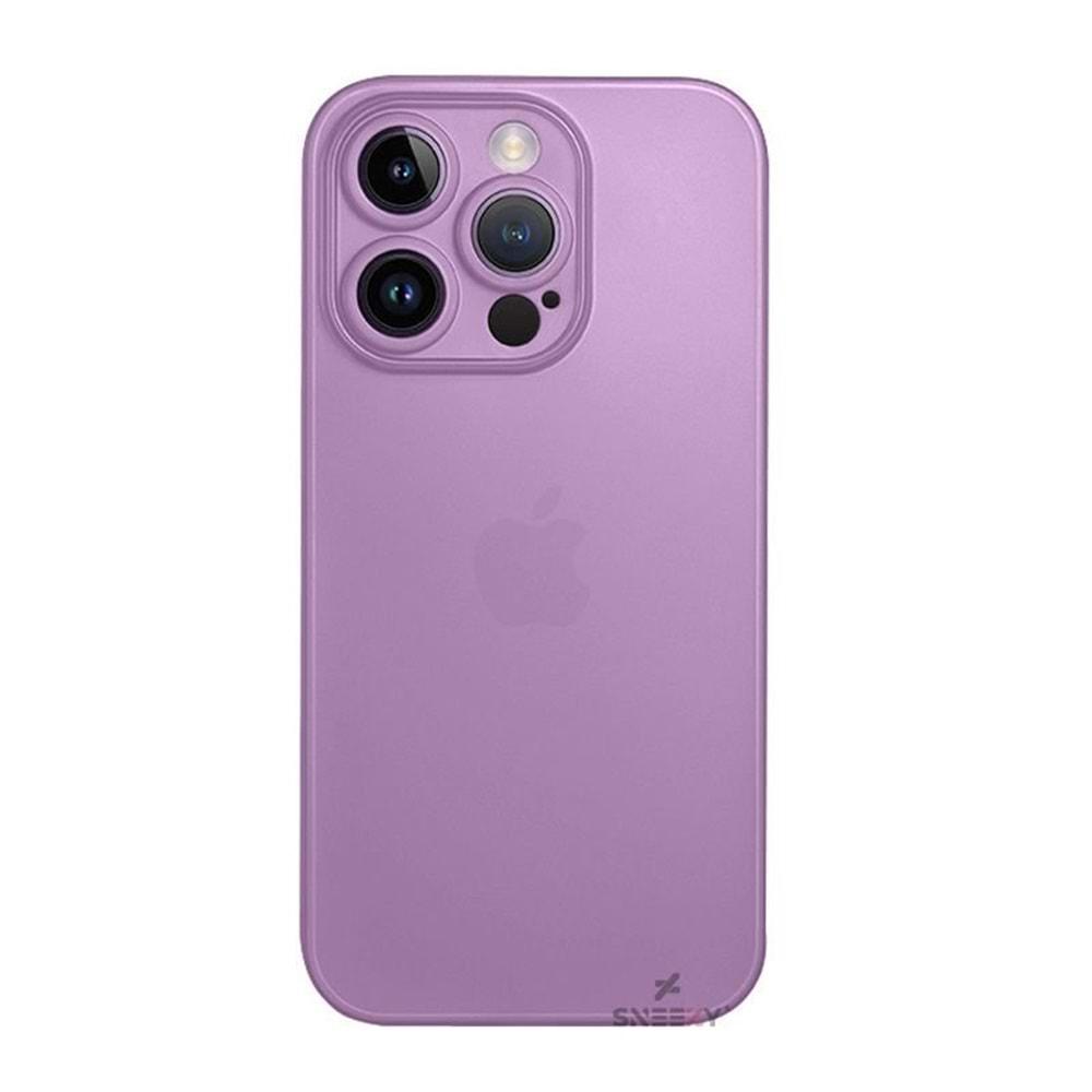 İphone 12 Lila Arka Kapak