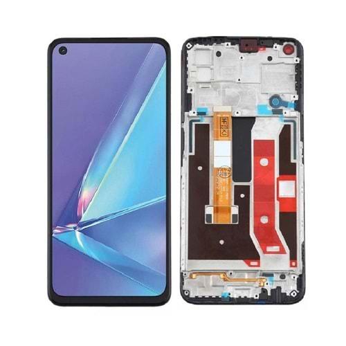Oppo A72 Çıtalı Lcd Ekran