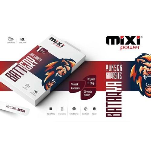 Mixi Samsung A14 5G / A04 Batarya