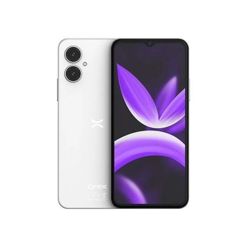 Omix X5 Beyaz Arka Kapak