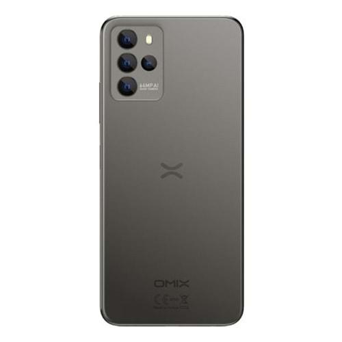 Omix X700 Siyah Arka Kapak